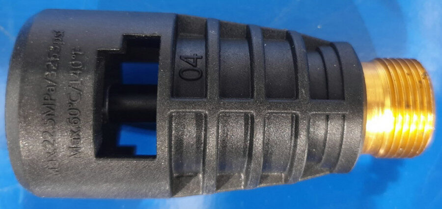 Adapteris Kärcher piederumiem, Scheppach