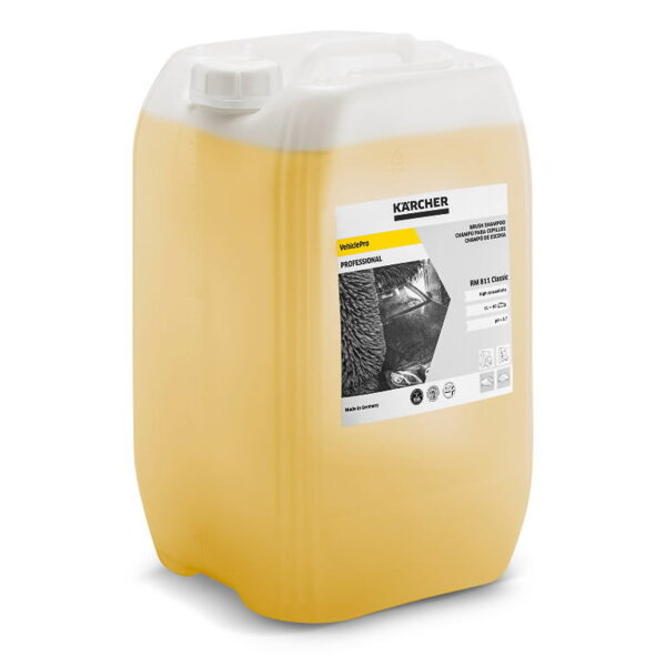 Aktīvais mazgāšanas līdzeklis RM 811, 4 L, Kärcher