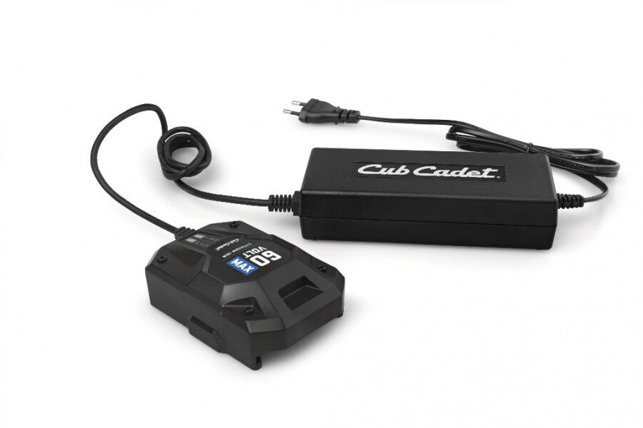 Akumulatora lādētājs 60V BC 6020, Cub Cadet