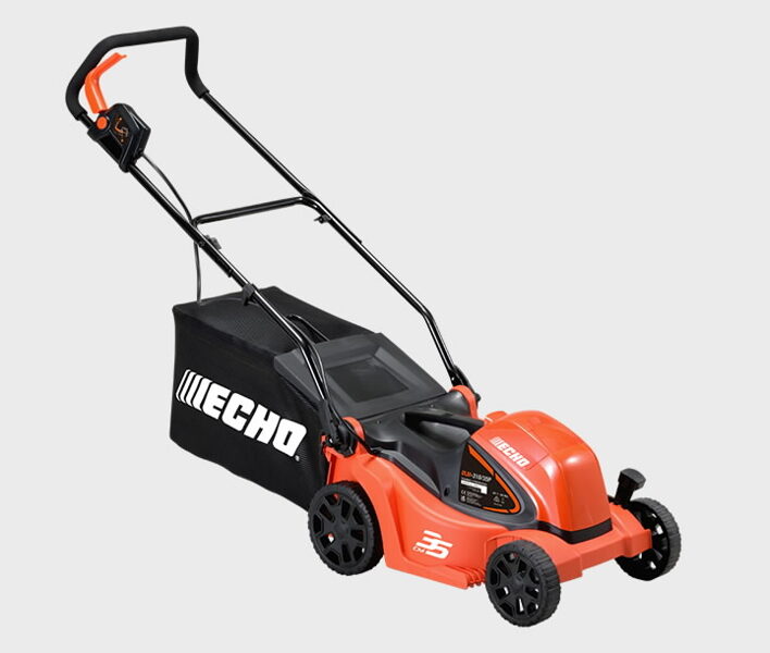 Akumulatora mauriņa pļaujmašīna DLM-310/35P 40V Karkass, ECHO