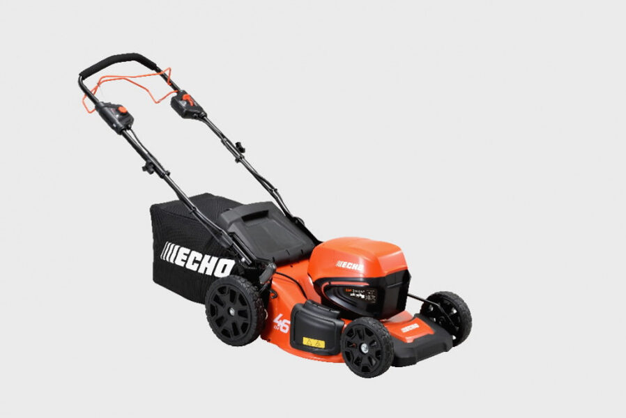 Akumulatora mauriņa pļaujmašīna DLM-310/46SP 40V Karkass, ECHO