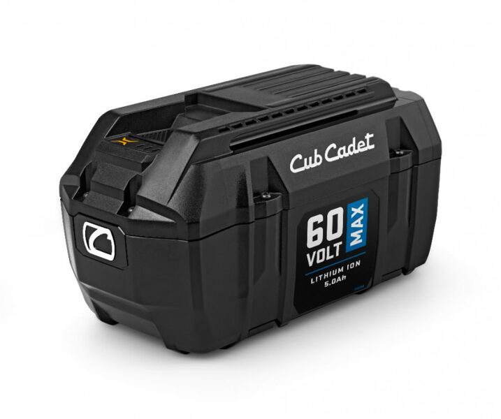 Akumulators 60V 5 Ah BP 6050, Cub Cadet