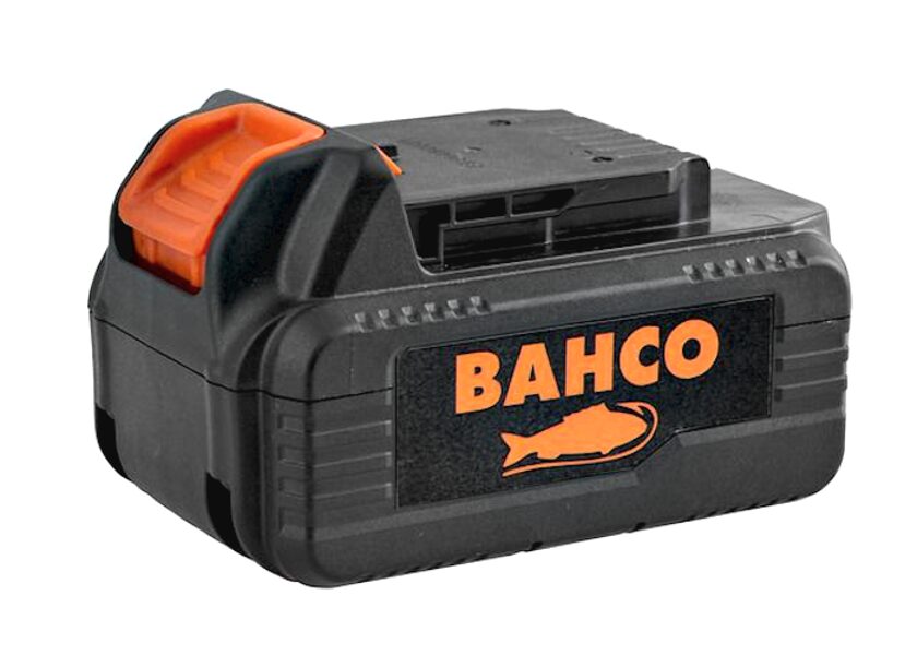 Akumulators BAHCO Li-Ion, 18V/5Ah