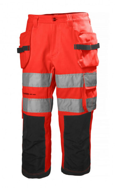 ALNA ŠORTI PIRATE CL1, sarkans/ogles krāsa C44, Helly Hansen WorkWear