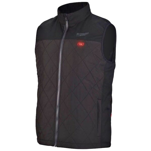 Apsildamā veste Milwaukee M12 HBWP-0, XXL