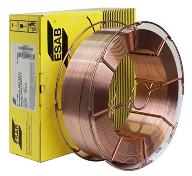 OK Tubrod 15.14 1.2 mm 16 kg