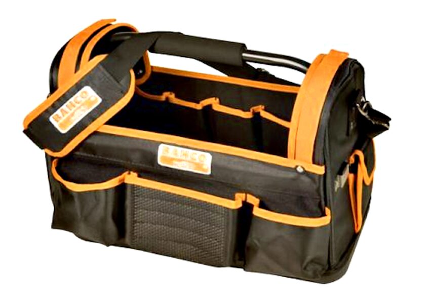 Open tool bag BAHCO, 450x315x265 mm