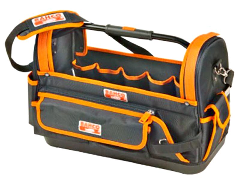 Open tool bag BAHCO, 470x230x355 mm
