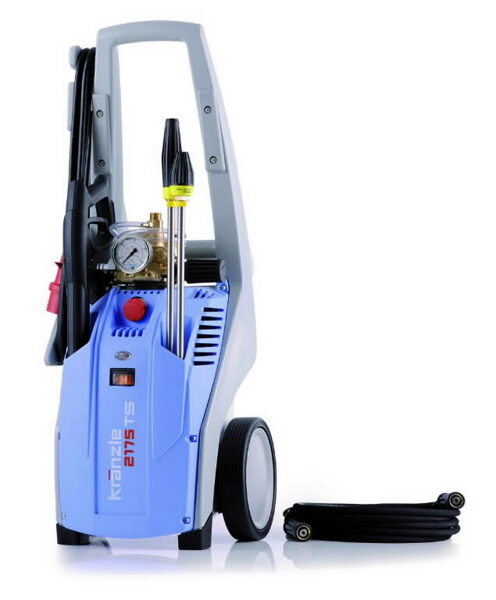 Augstspiediena mazgātājs K 2175 TS, Kränzle