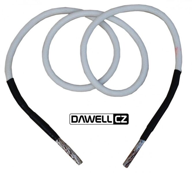 DAWELL CZ flexible heating element for induction heating devices DCI-12/DH-15 PKW