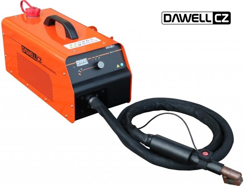 DAWELL CZ DHI-44E LKW MOBILE induction heater for car service