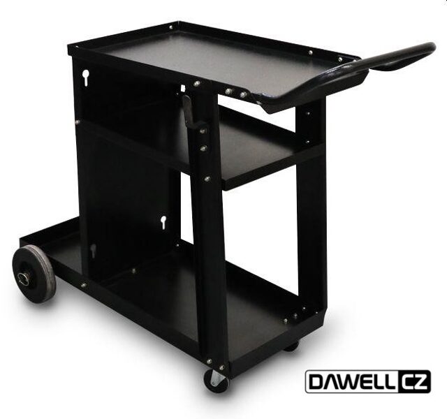 DAWELL CZ Carts for DHI-4 series induction heaters
