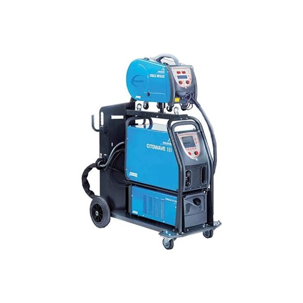 Oerlikon Citowave 3 420 welding machine (semi-automatic)