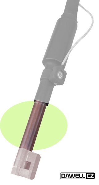 DAWELL CZ Удлинитель ручки для индукционных нагревателей серии DHI-4