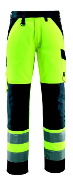 Bikses ar atstarotājiem Maitland, dzeltenas/zilas 82C50, Mascot