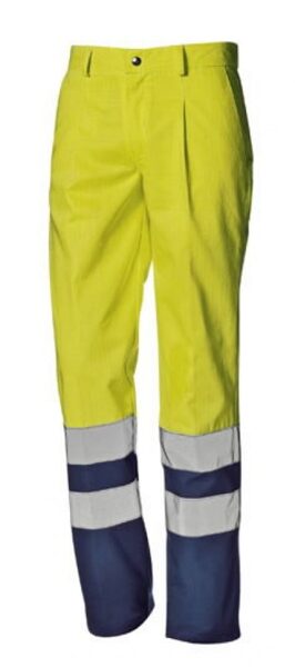 Bikses MULTI SUPERTECH, dzeltenas/zilas, Sir Safety System