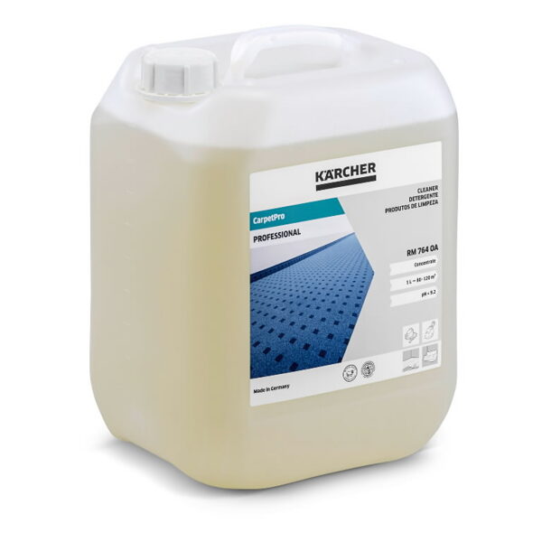 Paklāju carper cleaner RM 764, 10 L, Kärcher