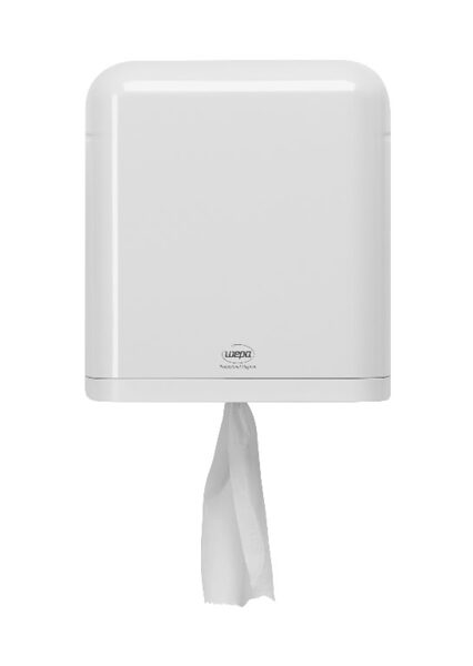 Centerfeed roku dvieļu dozators CF1, Wepa