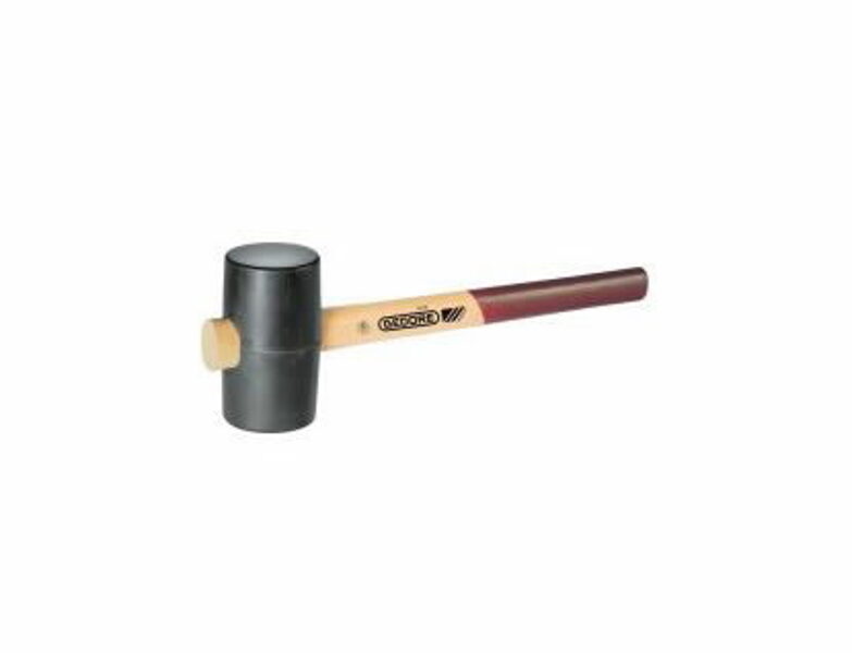 Hard rubber hammer 90 mm n.226 E-4, 1250 g, Gedore