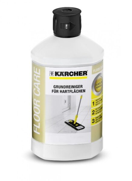 Cieto virsmu mazgāšanas līdzeklis pamat uzkopšanai RM533, 1, Kärcher