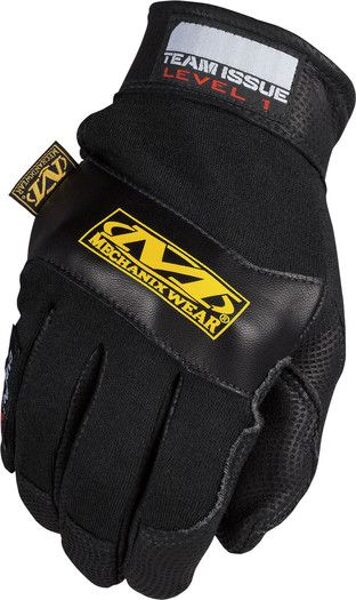 Cimdi Mechanix Wear TEAM ISSUE CARBON-X LEVEL 1 , izmērs 10/XL