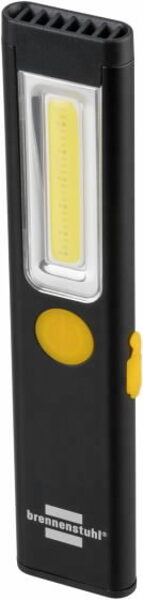 Darba lampa LED PL 200 A USB uzlādējama IP20, 200lm, Brennenstuhl