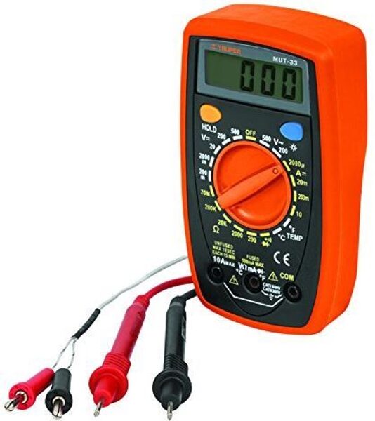 Digital multimeter Truper 10401