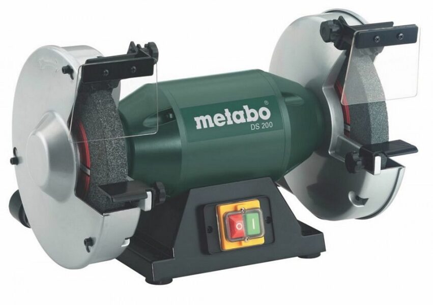 Divripu slīpmašīna DS 200, Metabo