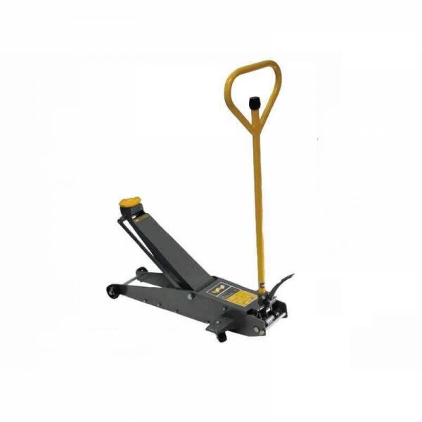 Domkrats 2T, 138-800 mm, , Winntec