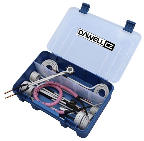 DAWELL CZ MAX spoļu komplekts indukcijas sildītājiem DCI-12/DH-15 PKW
