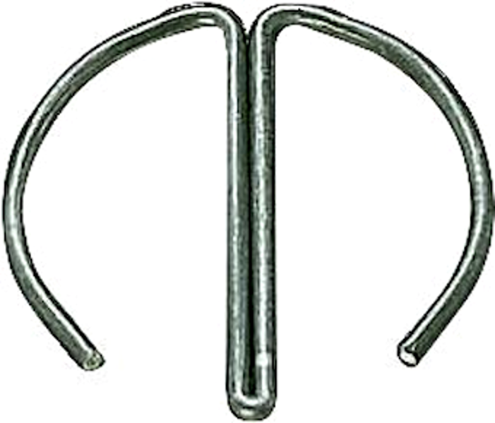 Safety spring for impact-resistant barrels IRIMO 1/2 ", 10-14mm