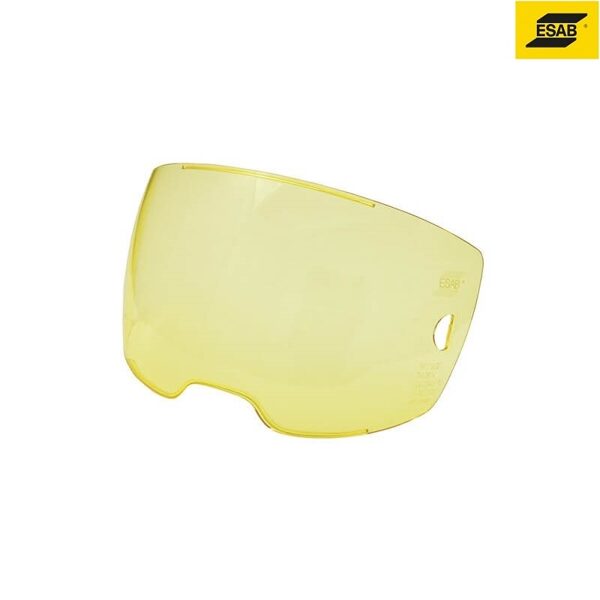 ESAB amber protective glass for Sentinel A50/A60 mask