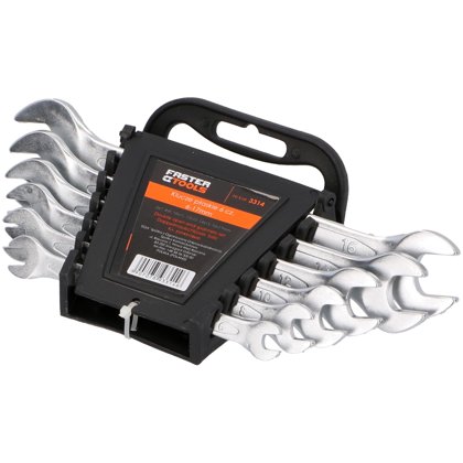 Tool wrench set 6-22mm 8 parts