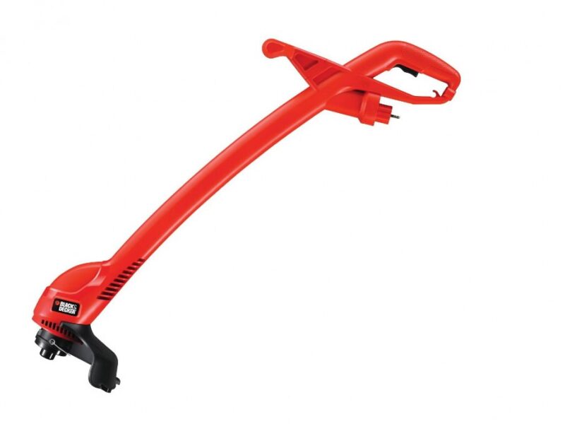 Elektriskais zāles trimmeris GL310/300 W/25 cm, Black+Decker