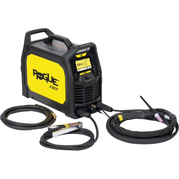 ESAB Rogue ET 230iP AC/DC metināšanas iekārta aparāts