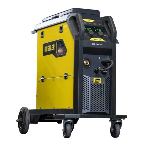 ESAB RUSTLER EM 280C PRO welding machine (semi-automatic)