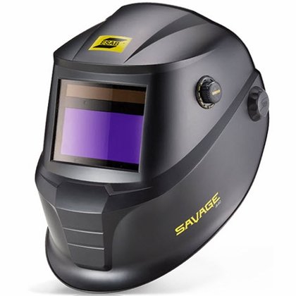 ESAB SAVAGE A40 metināšanas maska hameleons