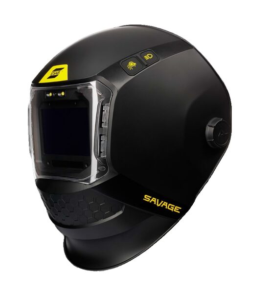 ESAB SAVAGE A50 LUX Welding mask chameleon