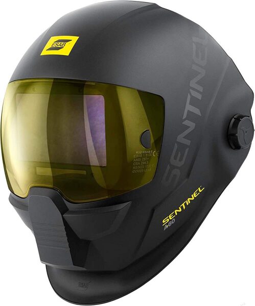 ESAB Sentinel A60 welding helmet