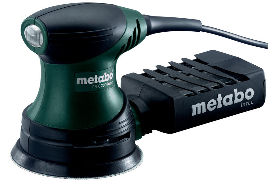 Metabo FSX 200 orbitālā slīpmašīna