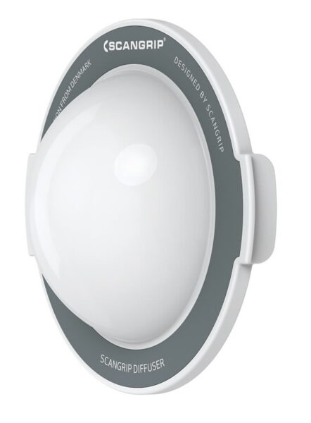 Gaismas izkliedētājs priekš NOVA 10 CAS, Scangrip