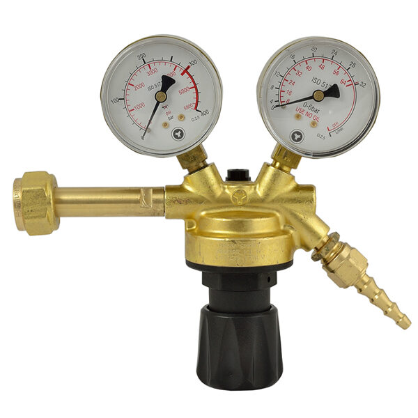 Reducer argon / carbon dioxide MAXI SMART