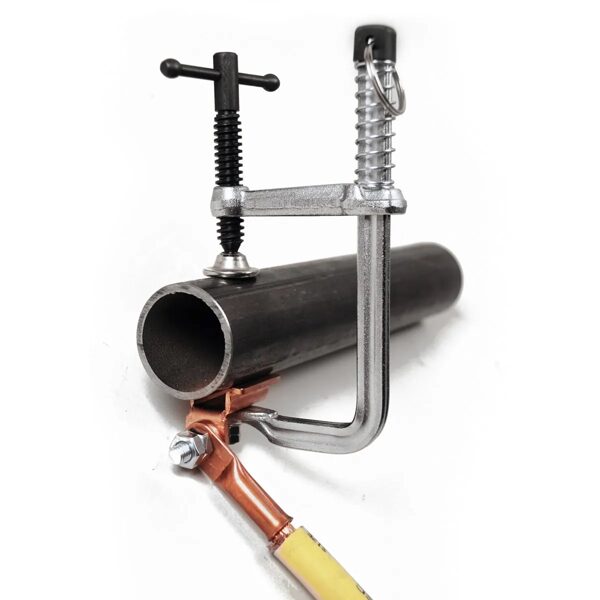 Strong Hand Tools Grounding Spring Clamp