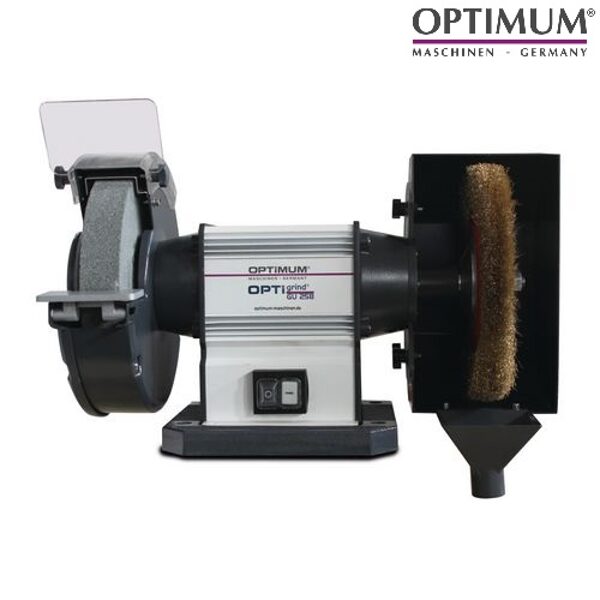 Kombinēta galda slīpmašīna OPTIgrind GU 18B