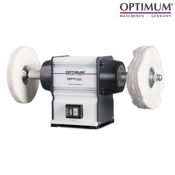 Galda pulēšanas mašīna OPTIpolish GU 20P (230V)