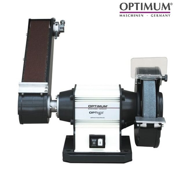 Kombinēta galda slīpmašīna OPTIgrind GU 20S