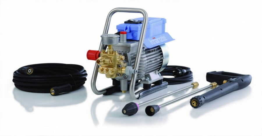 HD 7/122 TS augstspiediiena mazgātājs, Kränzle