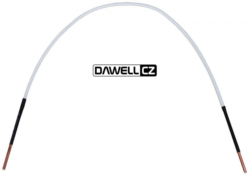 DAWELL CZ coil blank without shape for DCI-12/DH-15 PKW induction heaters