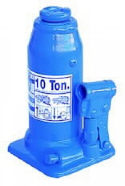 Hidrauliskais virzuļdomkrats 10T, OMCN