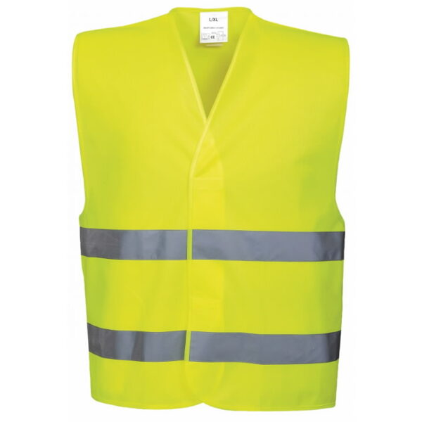 Hi.vis veste LS-RSV001, CL2, Pesso
